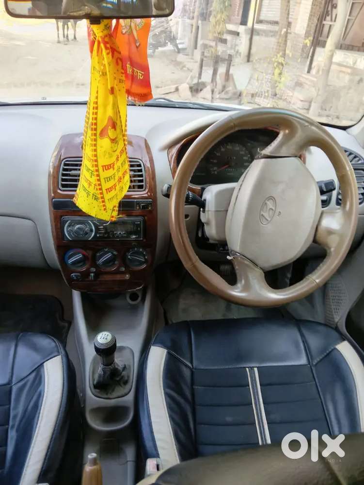 Hyundai Accent Lpg 2010 Model