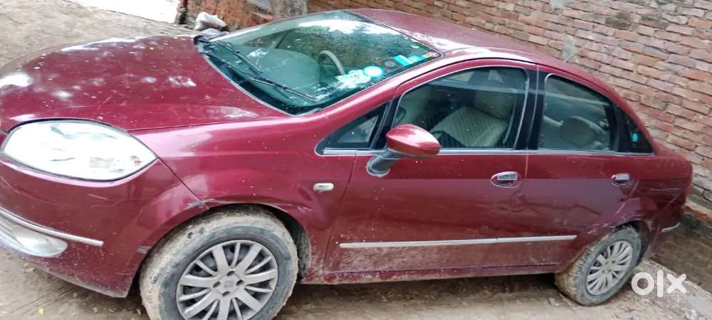 Fiat Linea 2012 Diesel 90000 Km Driven
