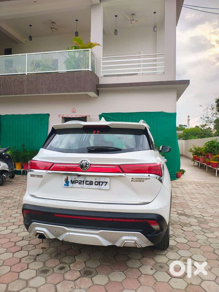 Mg Hector Diesel 2020 Model