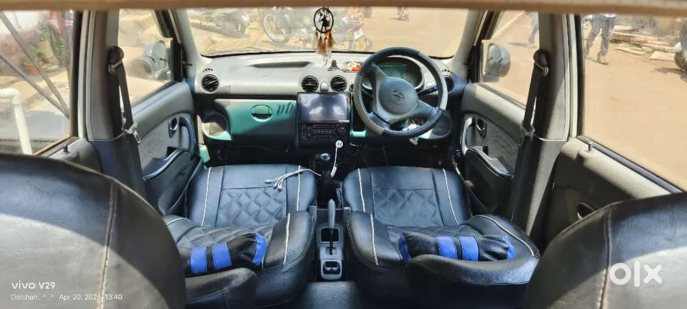 Hyundai Santro Xing 2004 Petrol Good Condition