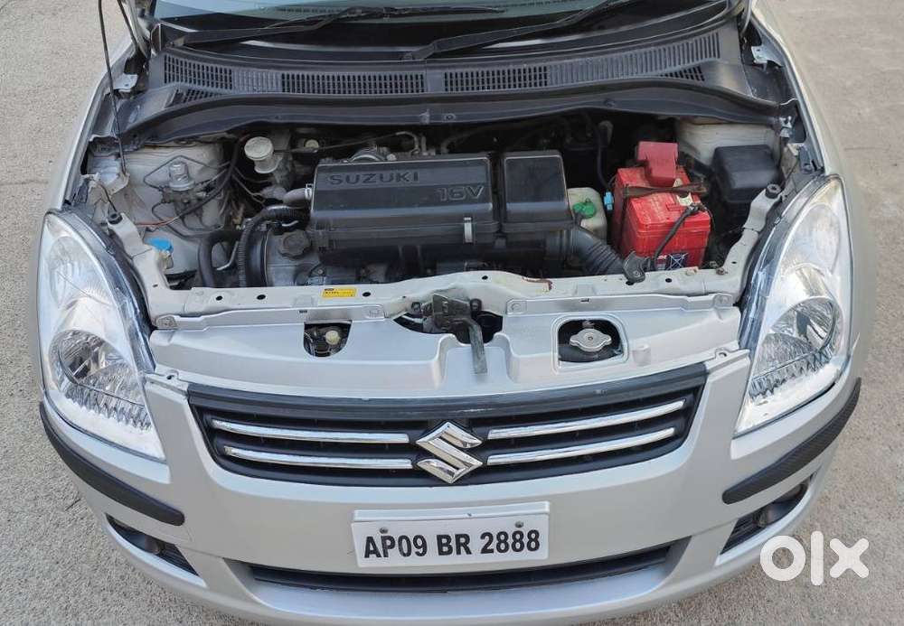 Maruti Suzuki Swift Dzire Vxi(o) Mt, 2008, Petrol