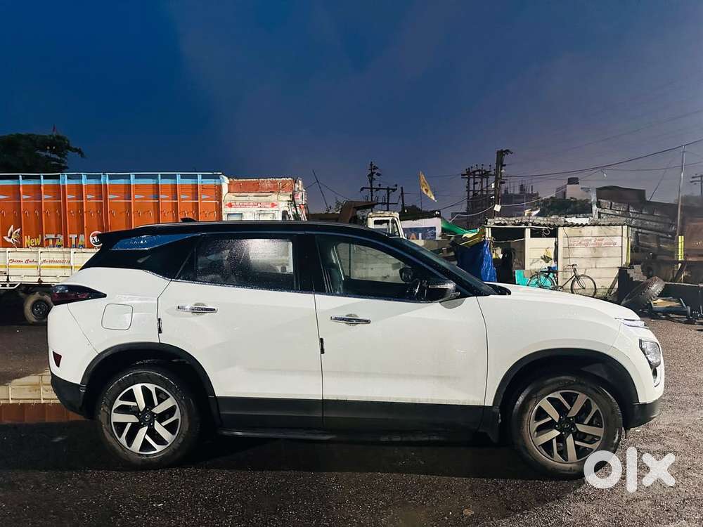 Tata Harrier Xz+, 2022, Diesel