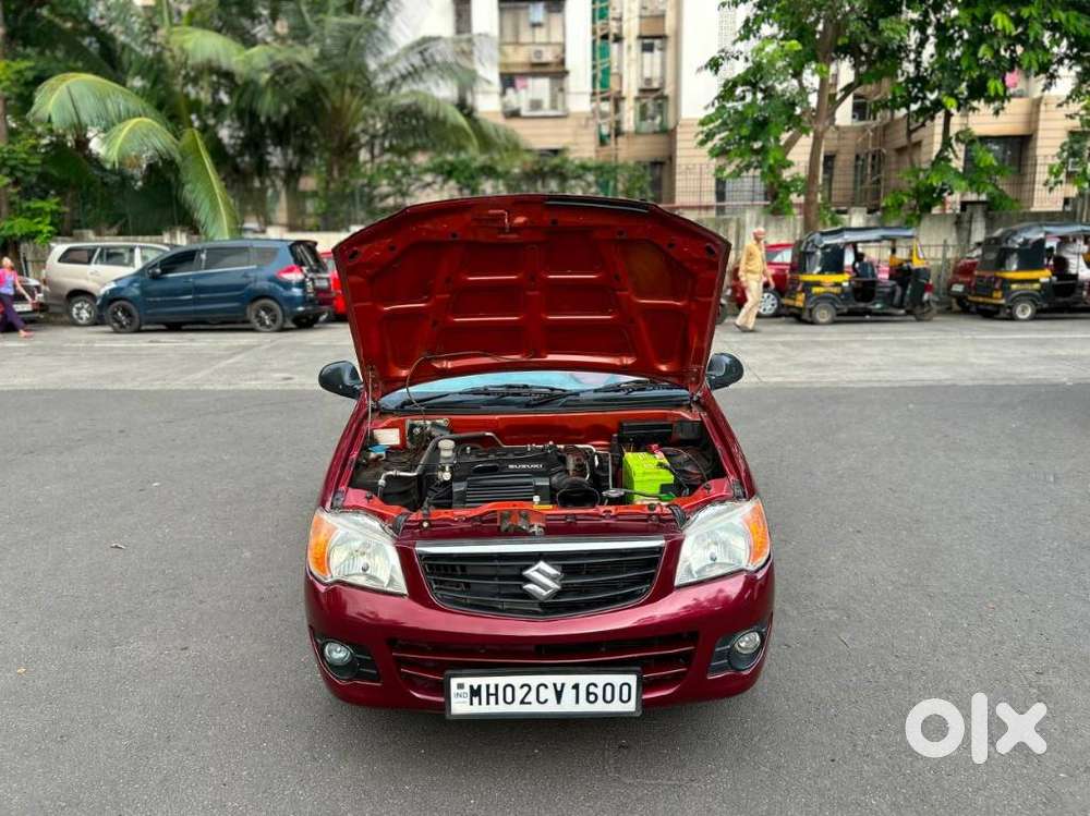 Maruti Suzuki Alto K10 Vxi, 2012, Petrol