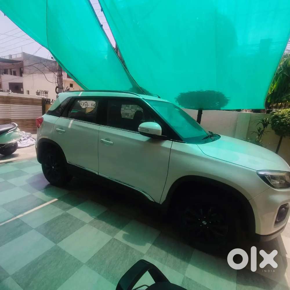 Maruti Suzuki Vitara Brezza 2021 Dec