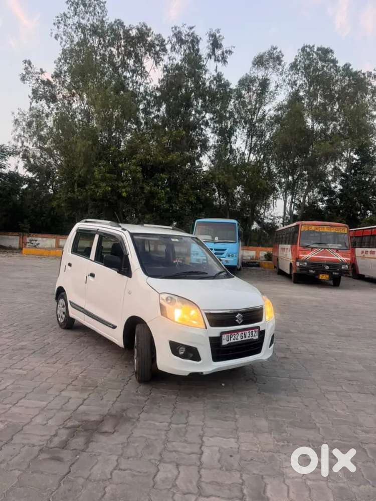 Maruti Suzuki Wagon R 2016 Model