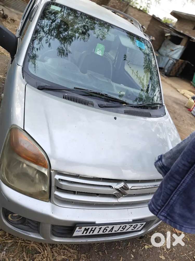 Maruti Suzuki Wagon R 2009