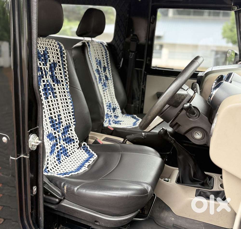 Mahindra Thar Crde Ac, 2015, Diesel