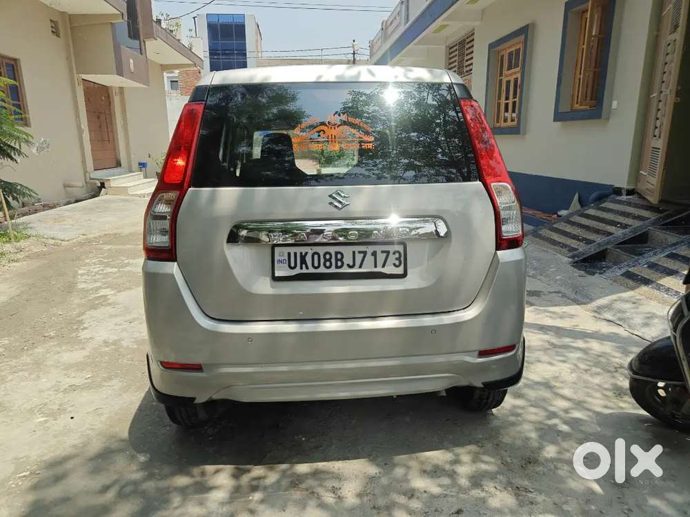 Maruti Suzuki Wagon R Flex Fuel 2025 Petrol Well Maintained