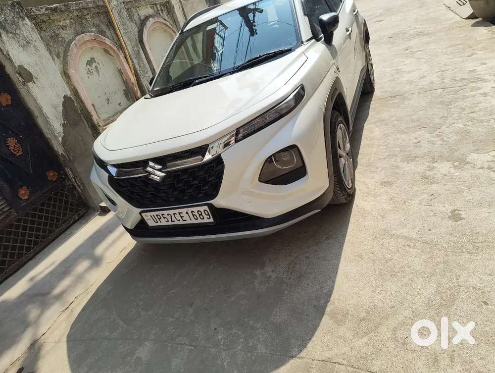 Brand New Condition Fronx Top Converted