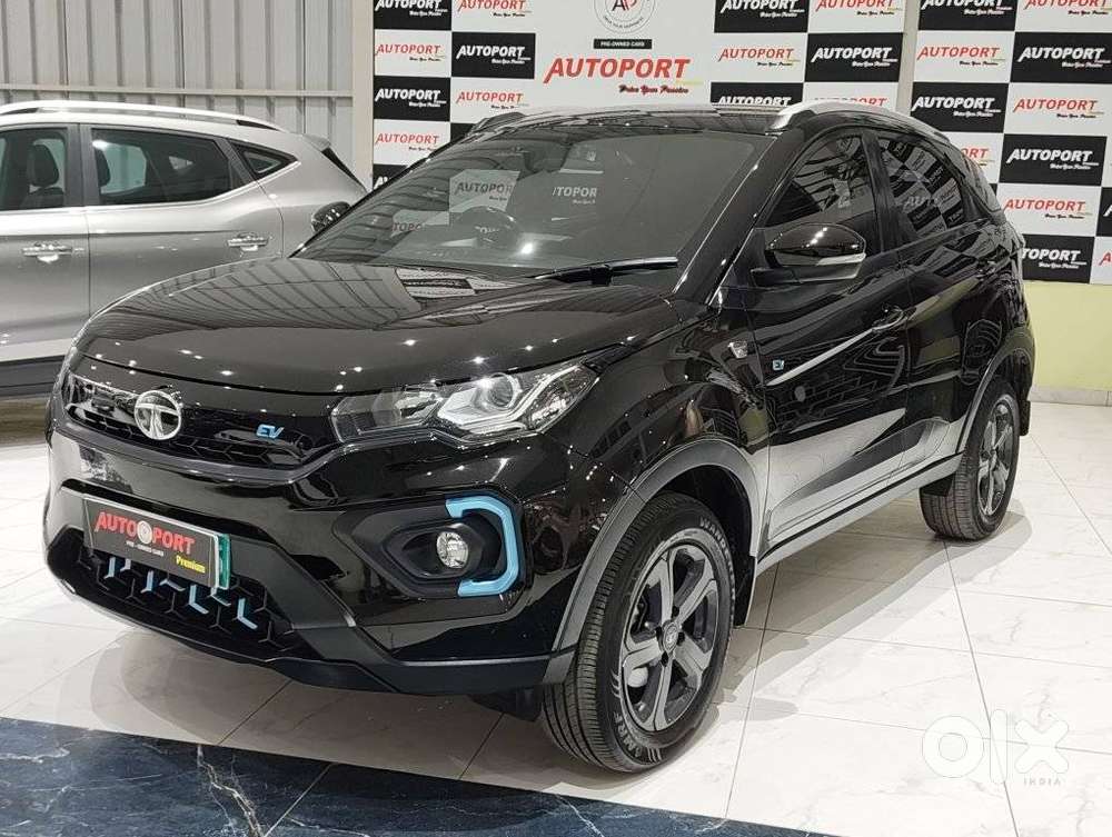 Tata Nexon Ev Prime Xz Plus Dark Edition, 2022, Electric