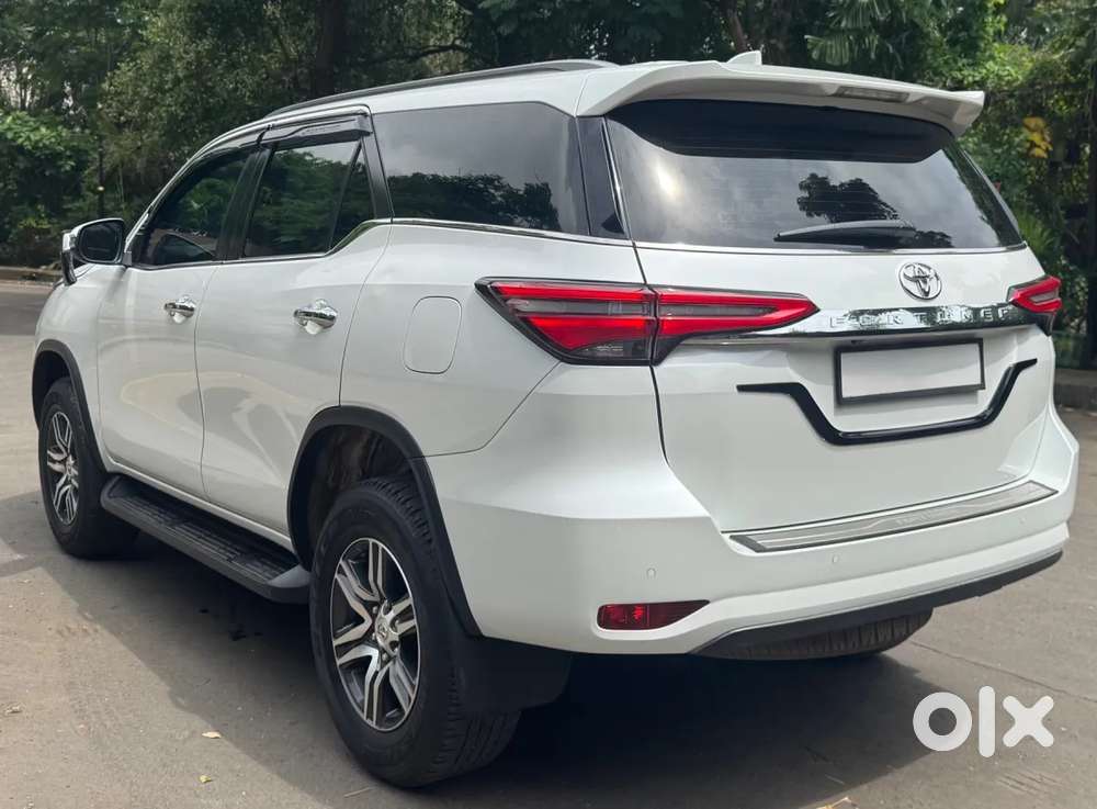 Toyota Fortuner, 2025, Diesel