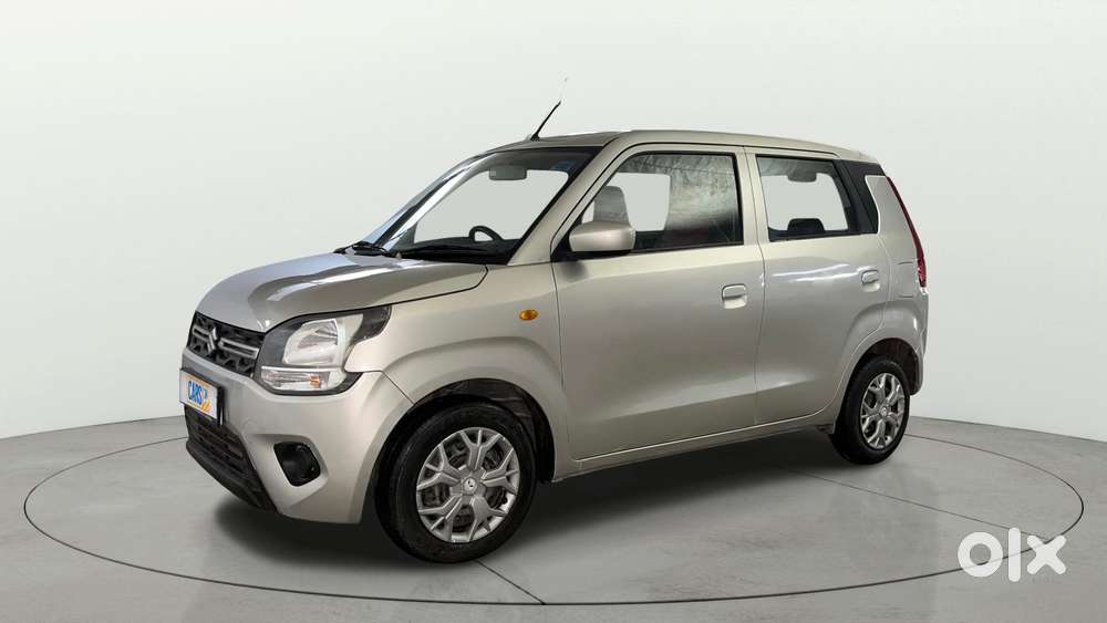 Maruti Suzuki Wagon R Vxi 1.0, 2024, Petrol