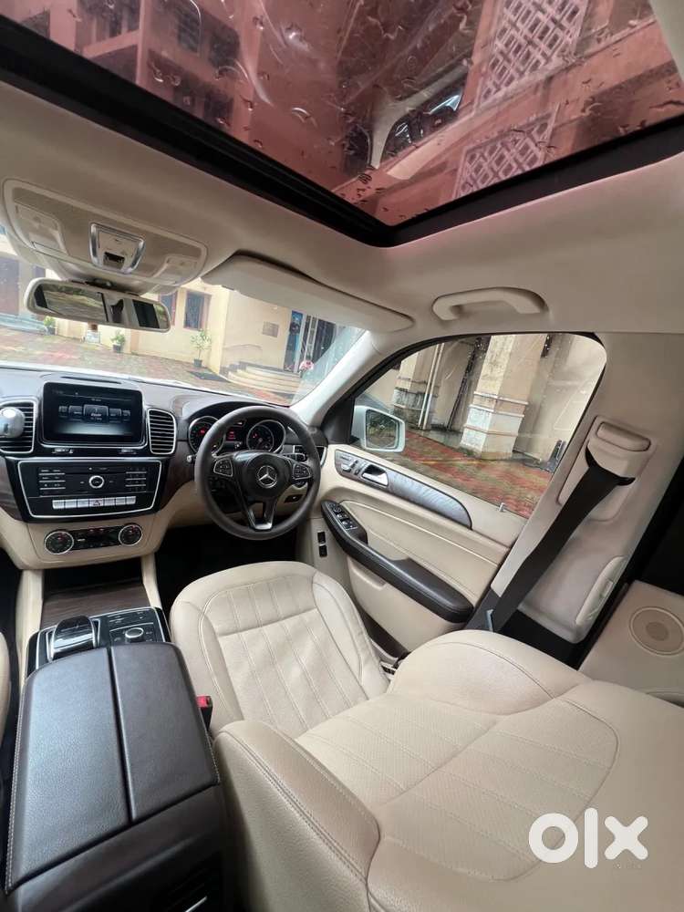 Mercedes-benz Gls 350 D, 2017, Diesel