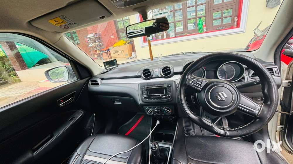 Maruti Suzuki Swift 2018 Petrol Good Condition