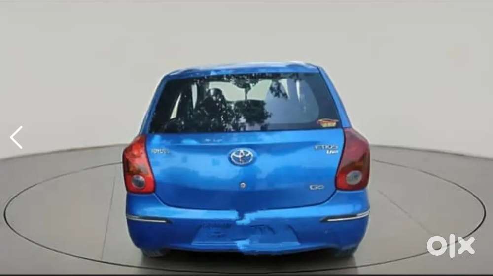 Toyota Etios Liva