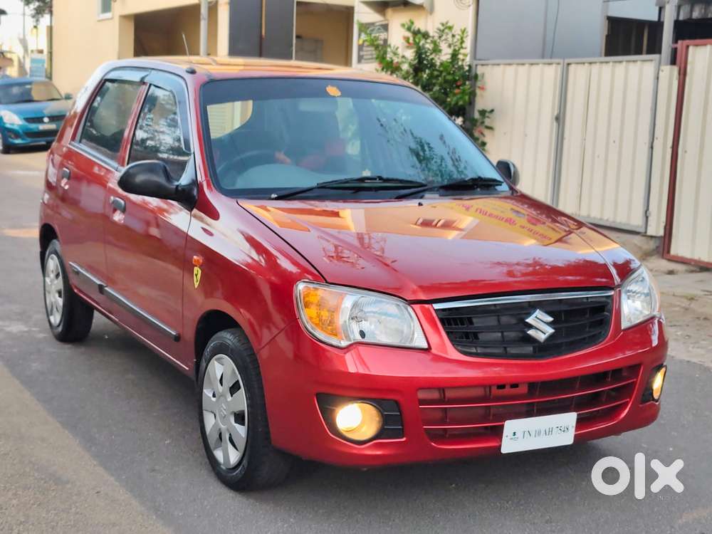 Maruti Suzuki Alto K10, 2012, Petrol