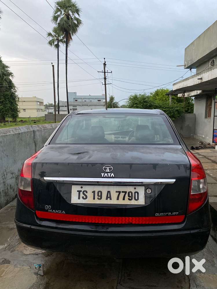 Tata Manza Diesel Manual 2011