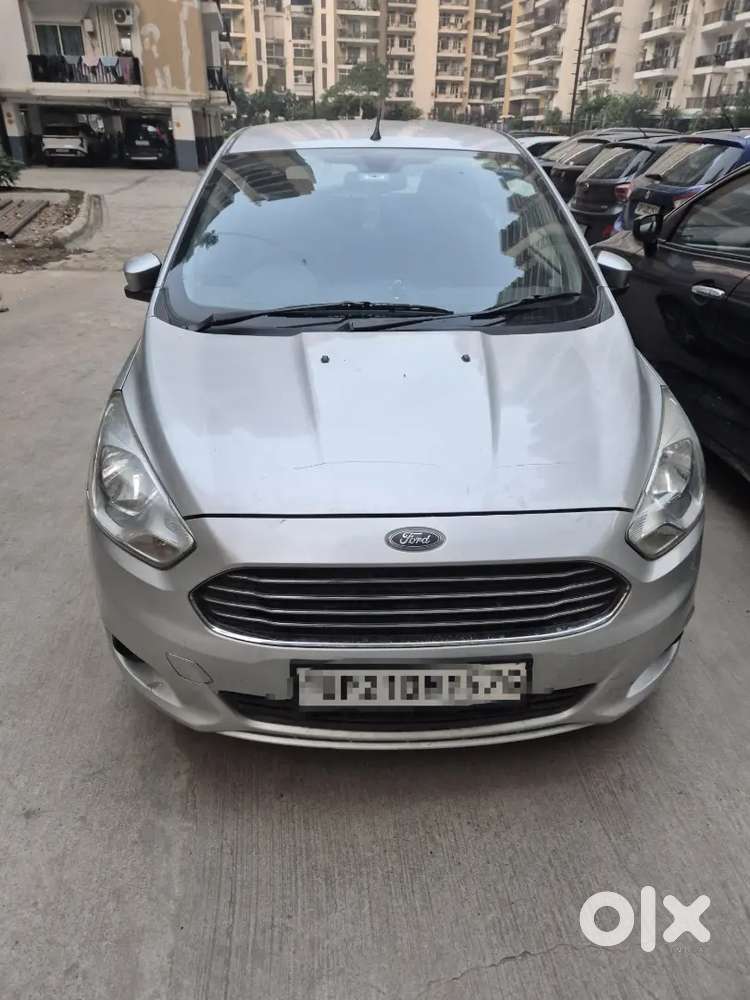 Ford Figo 2017 Diesel Well Maintained