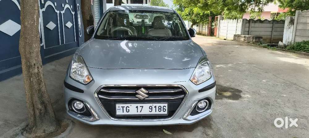 Maruti Suzuki Dzire Zxi 2024 Petrol Manual