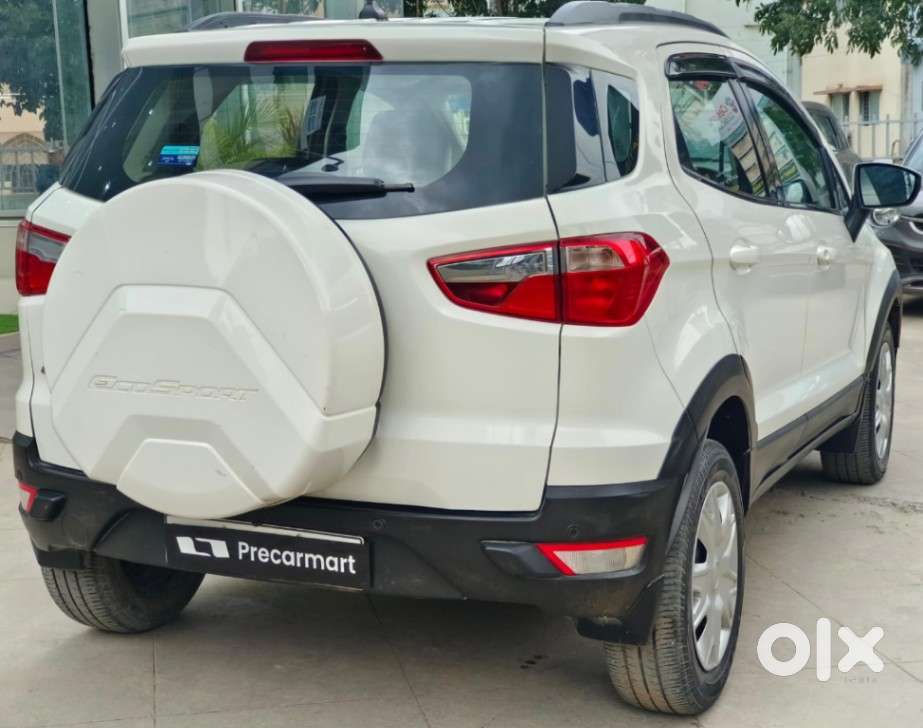 Ford Ecosport 1.5 Petrol Trend Plus At, 2019, Petrol