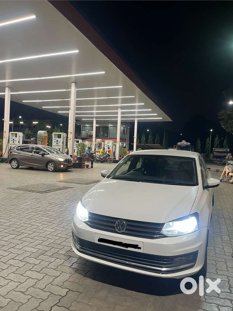 Volkswagen Vento 2017 Diesel Manual 91000 Driven