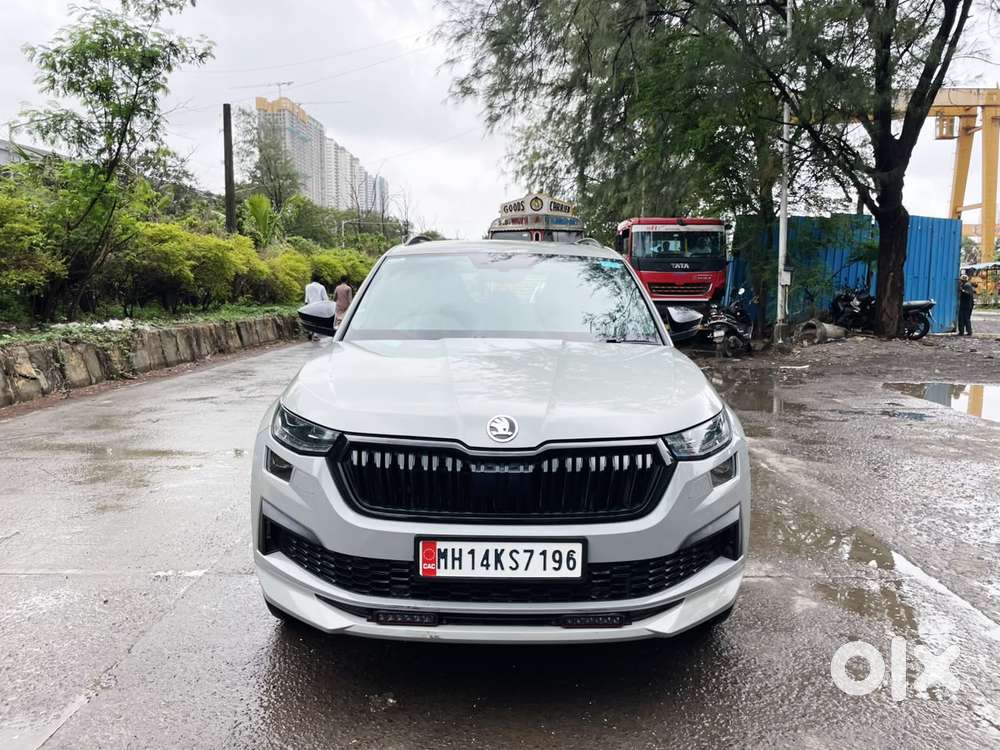 Skoda Kodiaq Sportline, 2024, Petrol