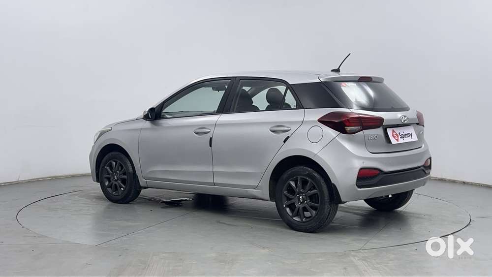 Hyundai Elite I20 [ ] 1.2 Asta, 2018, Petrol