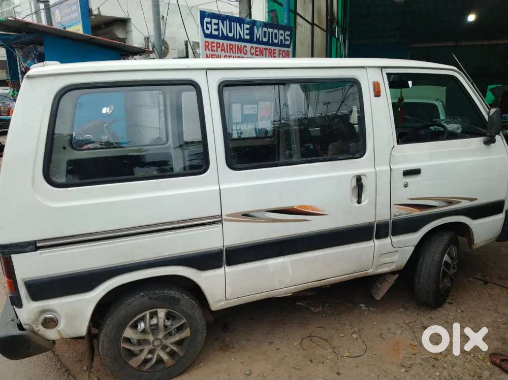 Maruti Suzuki Omni 2008 Petrol