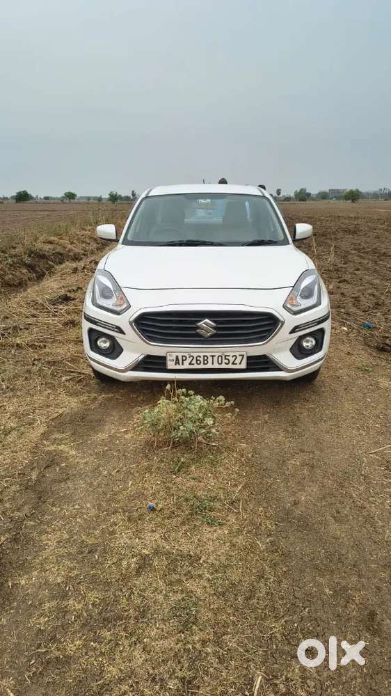 Maruti Suzuki Swift Dzire 2017 Petrol 130000 Km Driven
