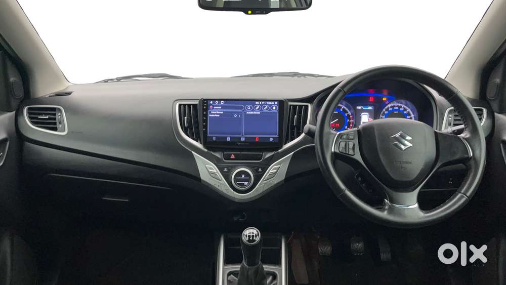 Maruti Suzuki Baleno