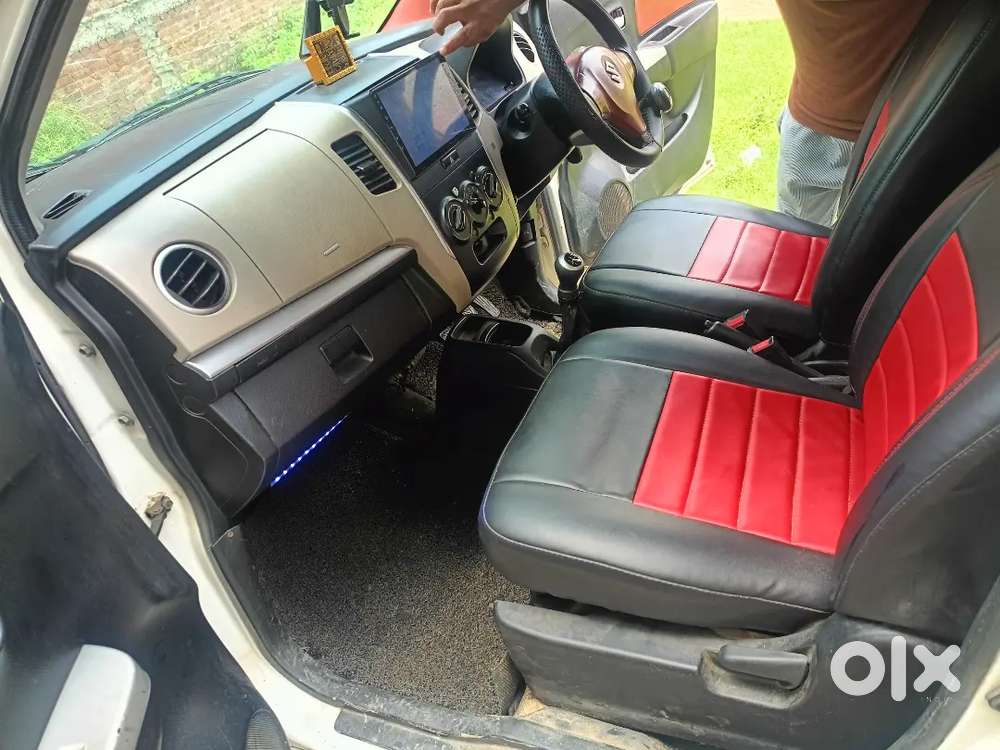 Maruti Suzuki Wagon R 2016 Lxi Cng