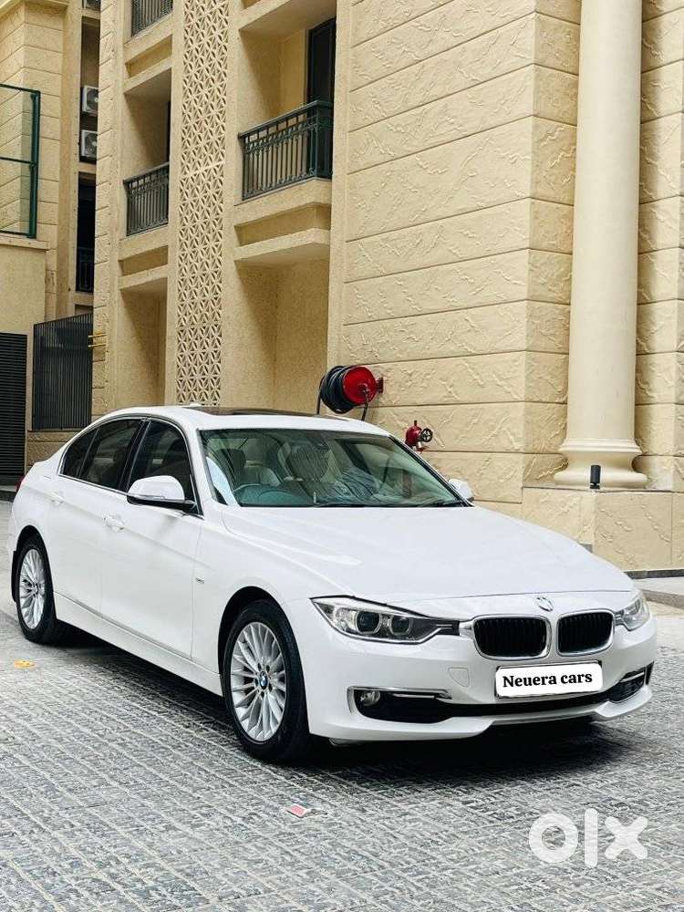 Bmw 3 Series 2.0 320d Luxury Line, 2013, Diesel