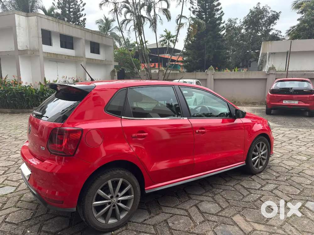 2020 Volkswagen Polo Gt Tsi 1.0 Petrol Automatic