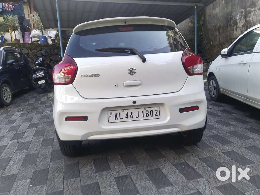 Maruti Celerio Zxi 2024