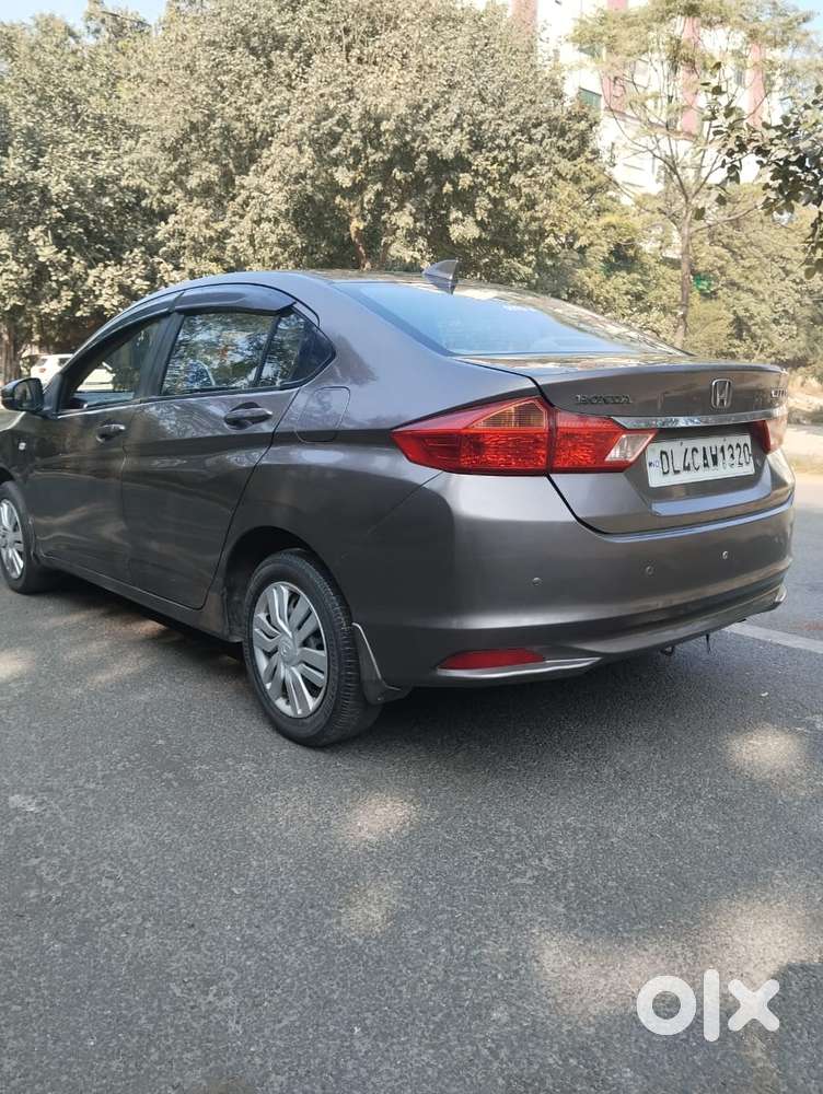 Honda City 2014-2015 I Vtec Cvt Sv, 2014, Petrol