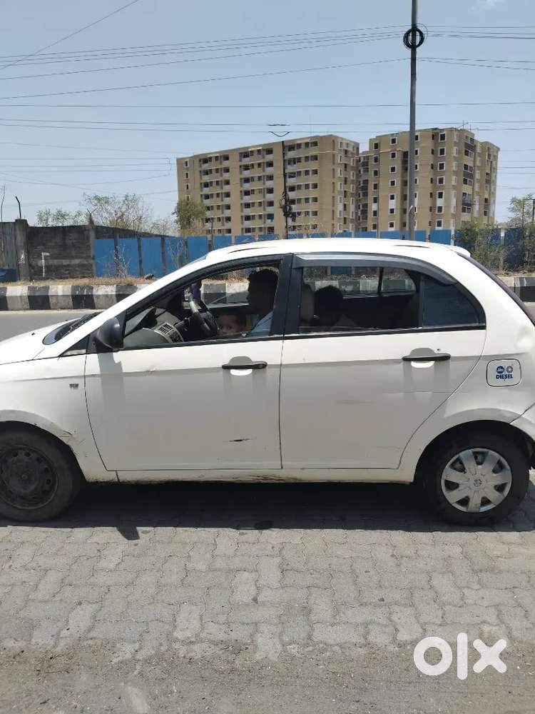 Tata Vista Tech 2012 Diesel Good Condition