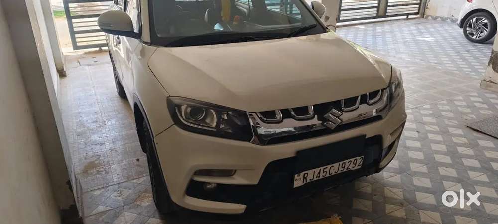 Maruti Suzuki Vitara Diesel 2019