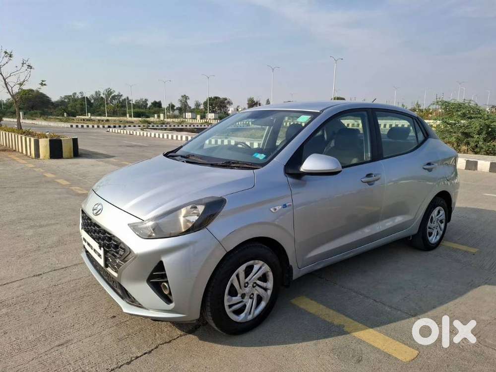 Hyundai Aura S Crdi Manual, 2020, Diesel
