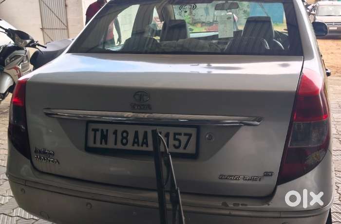 Tata Manza Vx Quadrajet, 2014, Diesel
