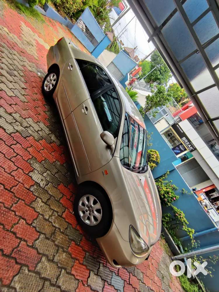 Toyota Camry 2.4 Z – 2004 Model