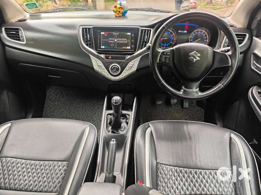 Maruti Suzuki Baleno 1.3 Alpha, 2016, Petrol
