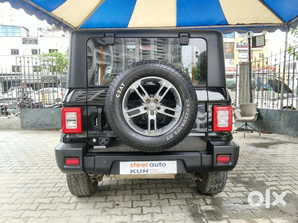 Mahindra Thar Lxt P At 2wd Ht, 2024, Petrol