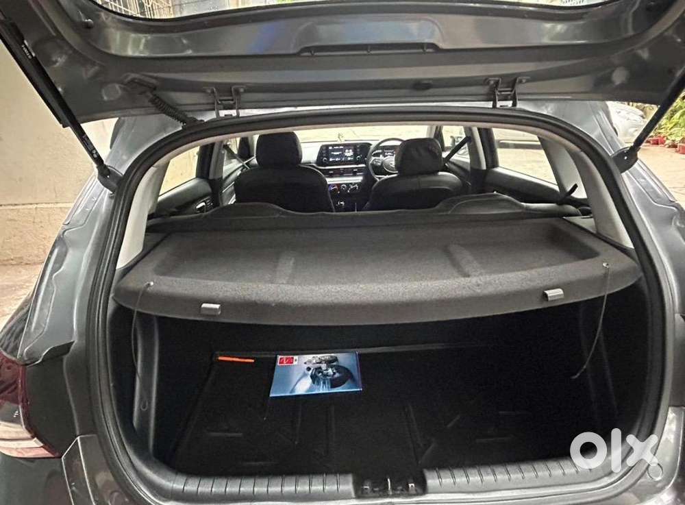 2021 Hyundai I20 Sportz