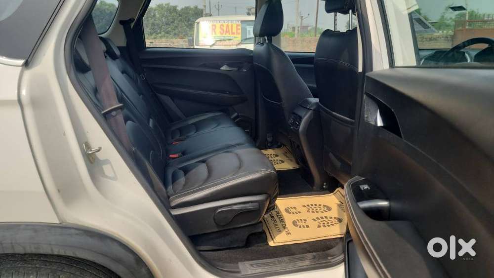 Mg Hector Style Diesel Mt, 2020, Diesel