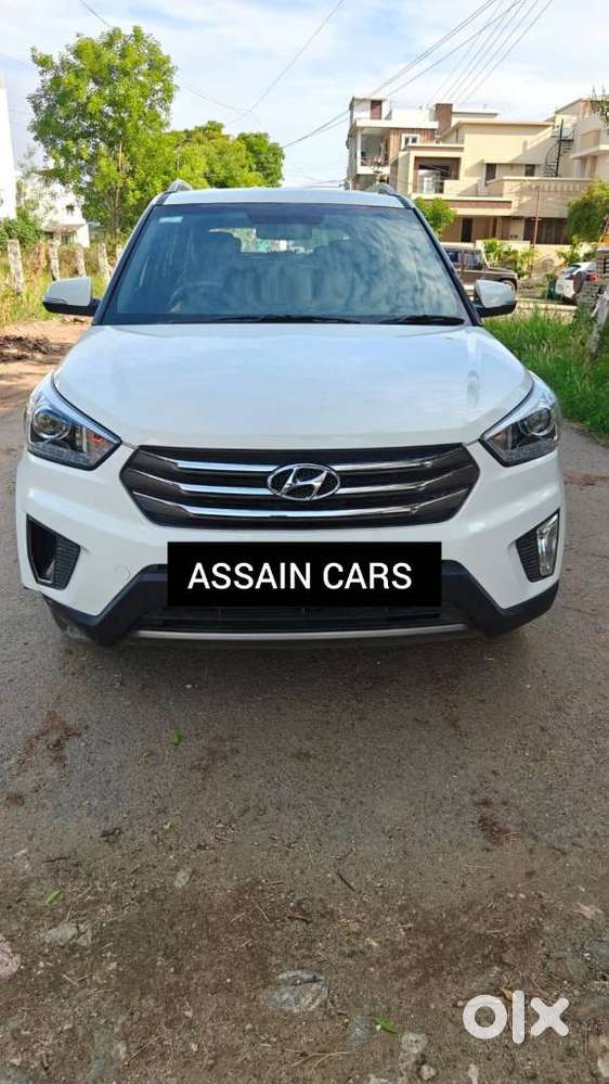 Hyundai Creta 1.6 Sx, 2019, Diesel