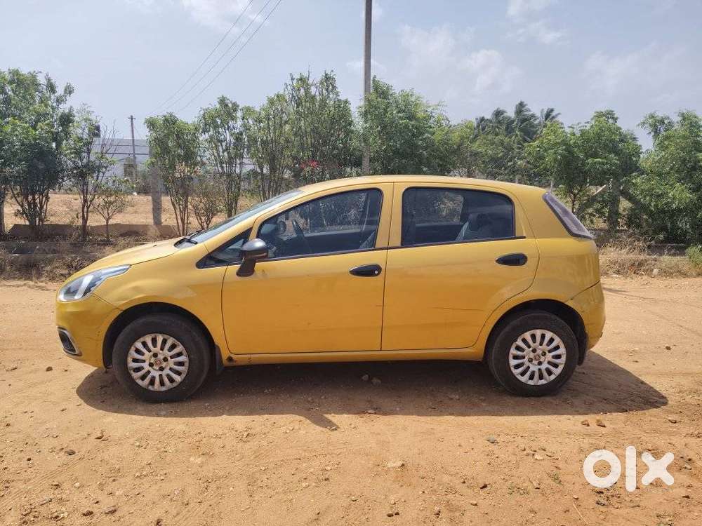 Fiat Punto, 2015, Diesel