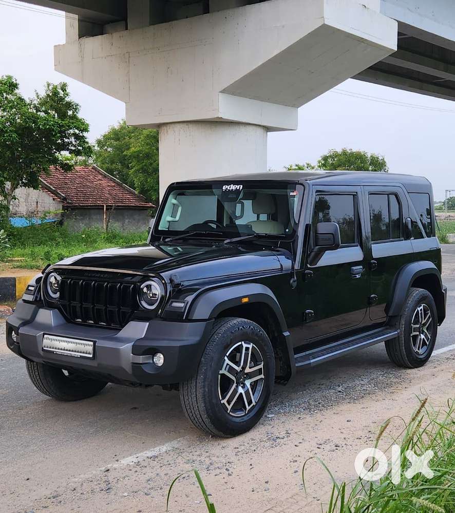 Mahindra Thar Roxx Ax5l Rwd Diesel At, 2025, Diesel