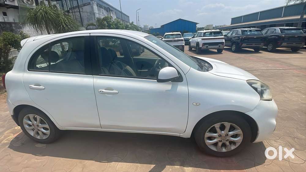 Nissan Micra 1.5 Xv Premium Diesel, 2015, Diesel