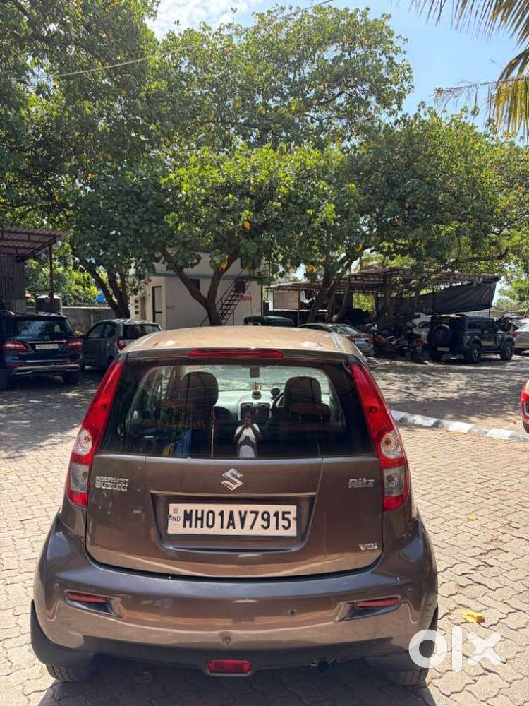 Maruti Suzuki Ritz Vdi, 2011, Diesel