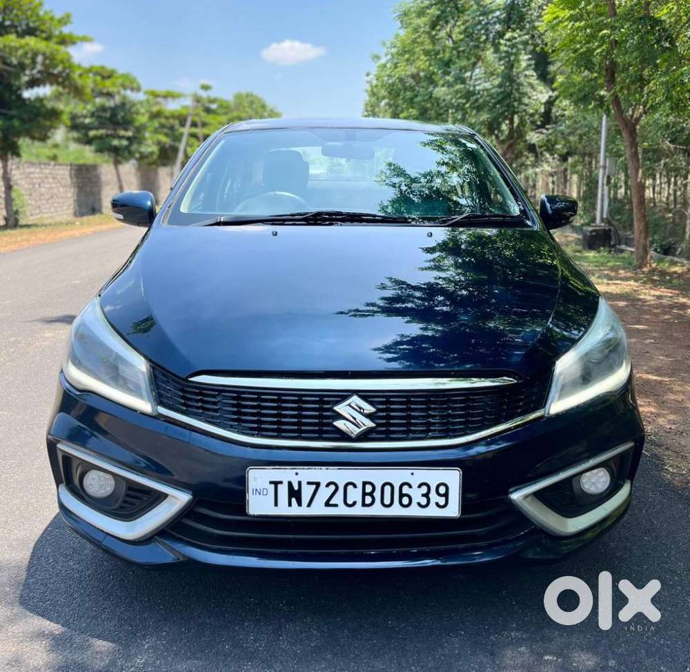 Maruti Suzuki Ciaz, 2022, Petrol